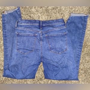Size 7 GAP Jeans